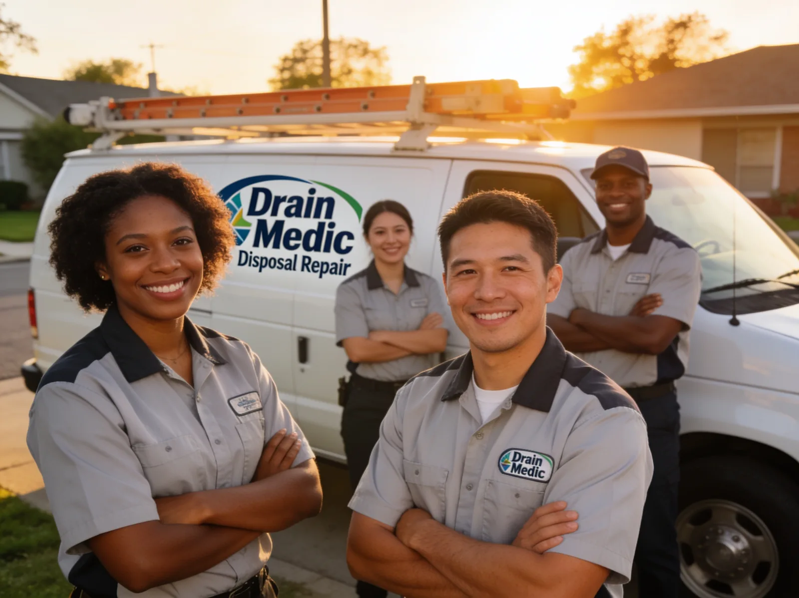Garbage Disposal Repair company in Pilgrims Knob, VA