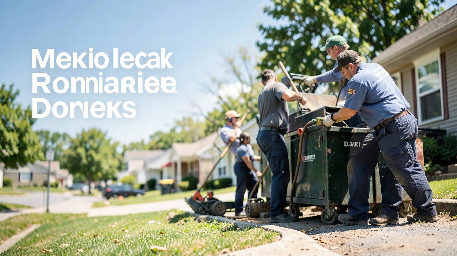 Garbage Disposal Repair in Pilgrims Knob, VA near me